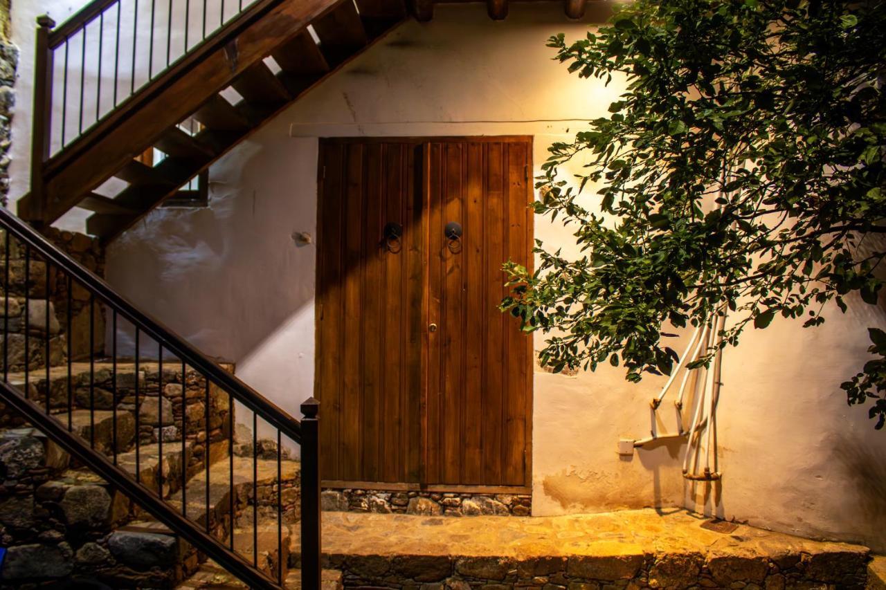 Αρχοντικό Αλεξάνδρου Villa Kakopetria Exterior photo